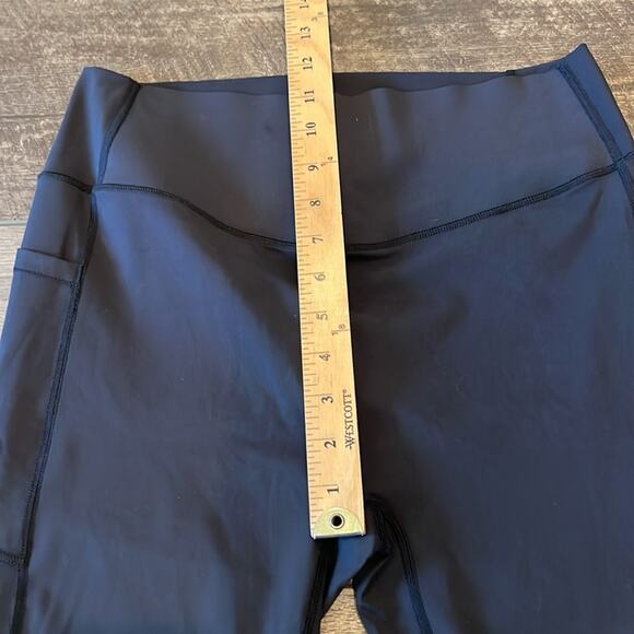 NWOT Woobilly Spandex Blent High Waisted Butt Lifting Tummy Control Legging 2XL - Picture 6 of 8